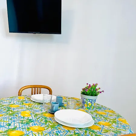 דירה Michelle House קאסטלמארה דל גולפו