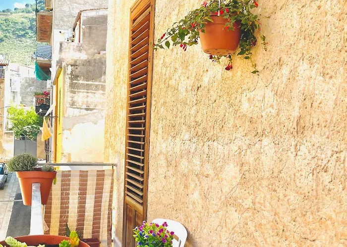 Michelle House Castellammare del Golfo