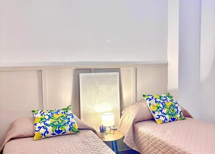 Michelle House * Castellammare del Golfo